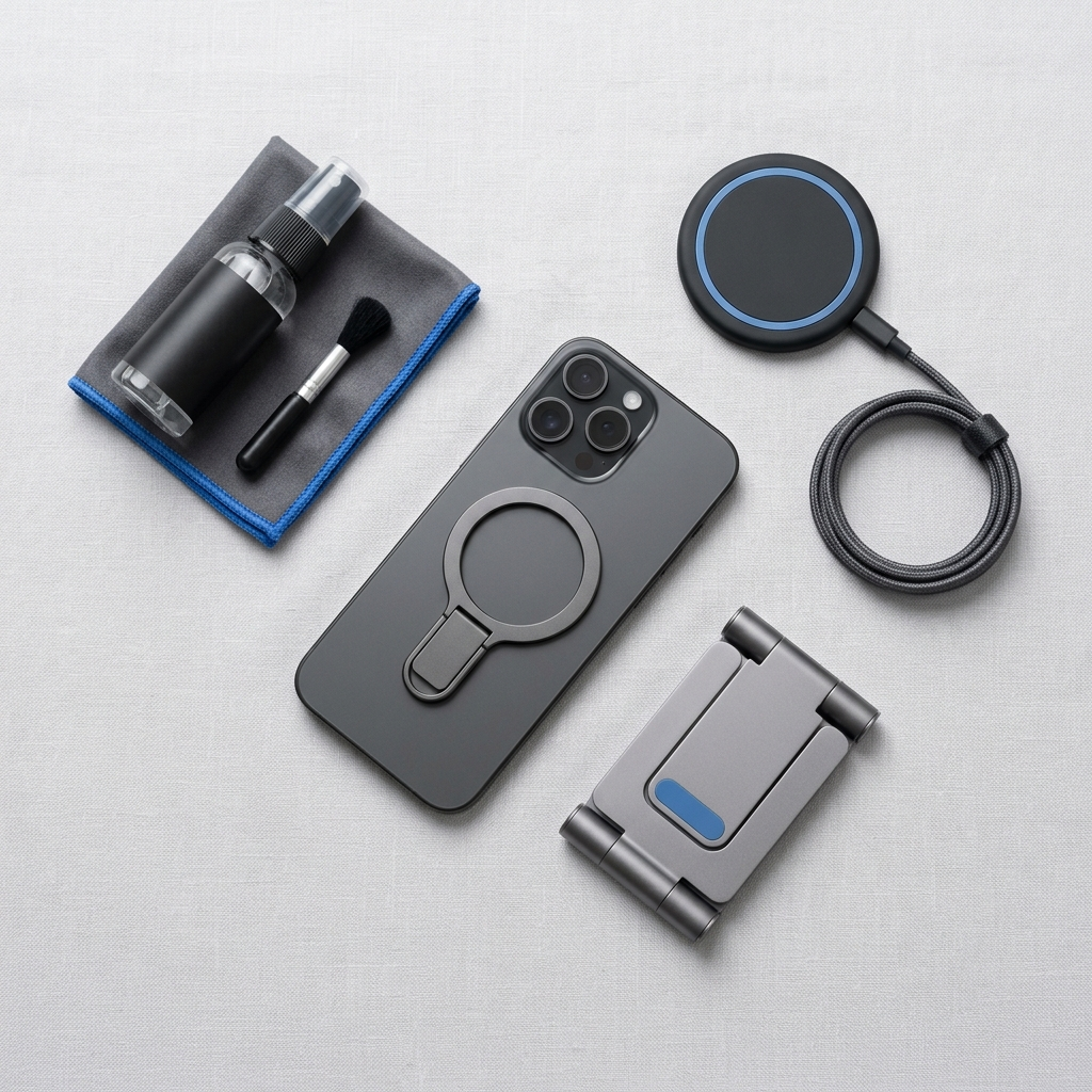 Mobile gadgets
