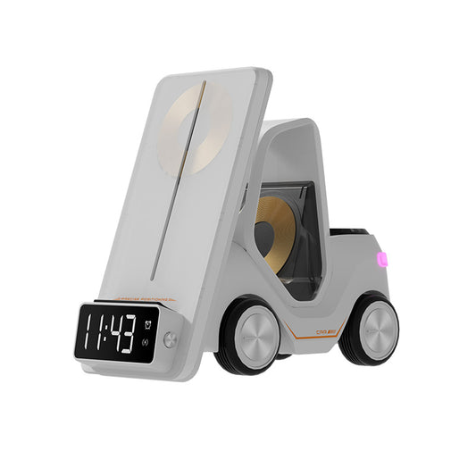 T20 Desktop Stand Wireless Fast Charging Creative Car Shape Design